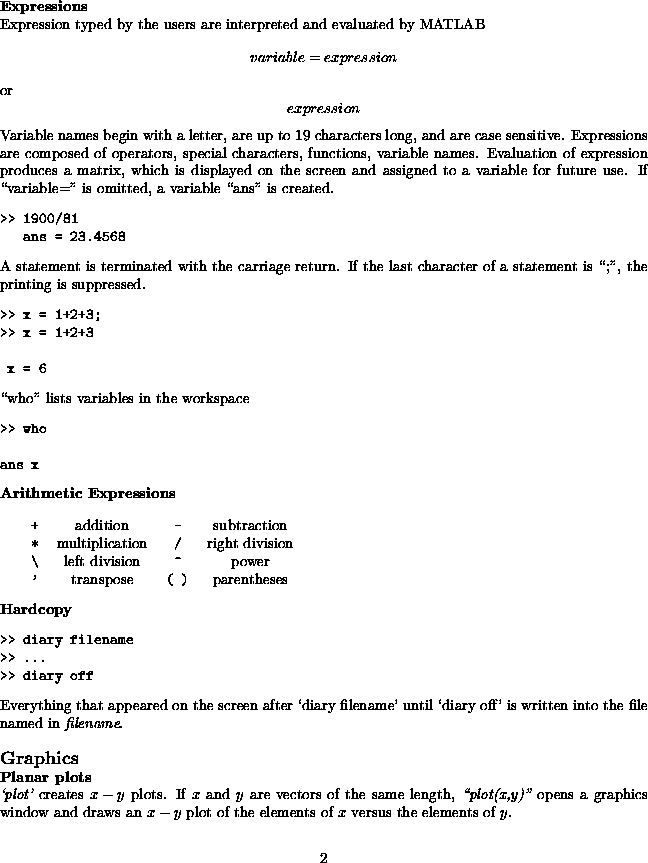 matlab hints html matlab html matlab numpy html matlab pdf matlabprimer ...